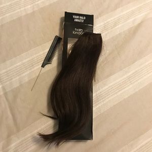 Halo London Extensions 12” Dark Brown